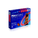 NexGard Spectra 150 mg/30 mg Chewable Tablets for Dogs (30-60 kg) in Pakistan